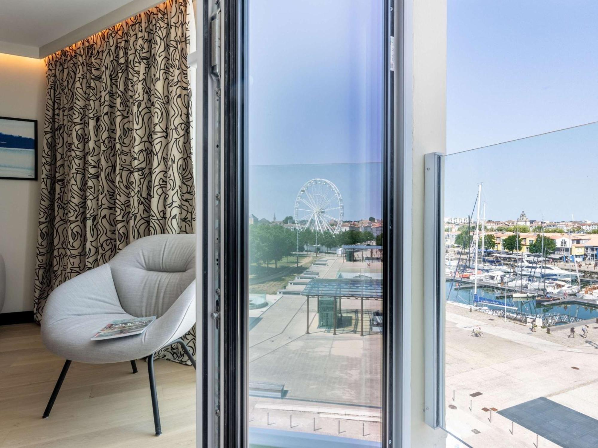 Mercure La Rochelle Vieux Port Hotel Exterior photo